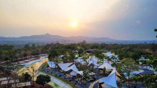 the wild khao yai