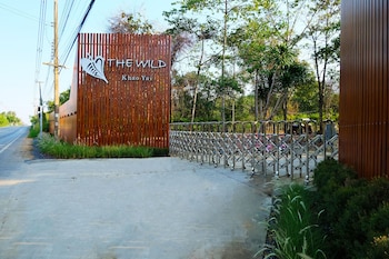 the wild khao yai