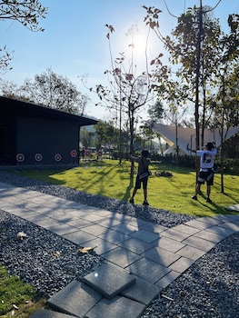 the wild khao yai