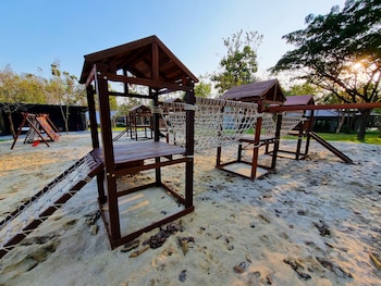 the wild khao yai