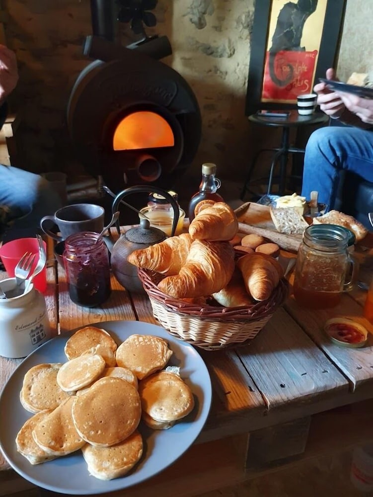 auberge du lac noir