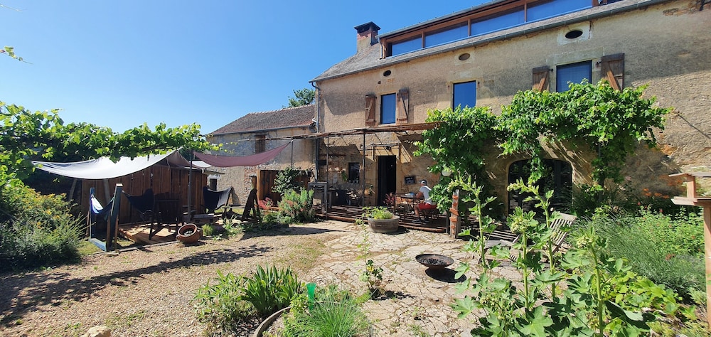 saint cernin de larche