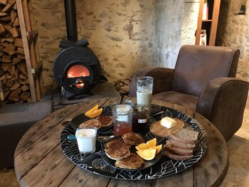 auberge du lac noir