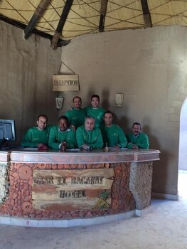 Qasr El Bagawat Eco Lodge Hotel,,4 star