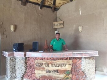 Qasr El Bagawat Eco Lodge Hotel,,4 star
