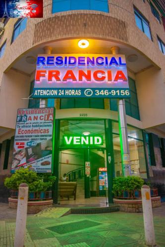 residencial francia