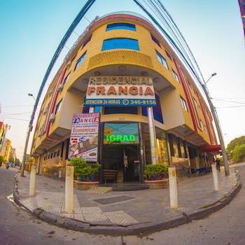 residencial francia
