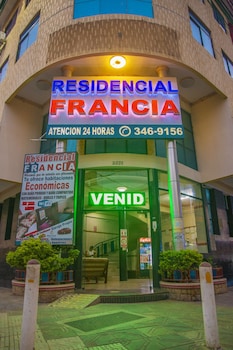 residencial francia
