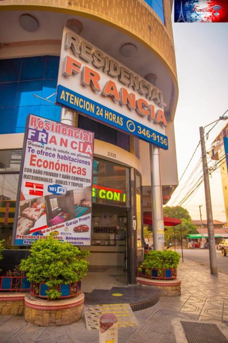 residencial francia