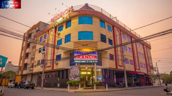 residencial francia