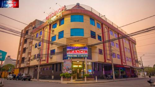residencial francia
