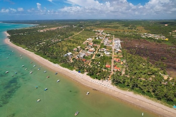 pousada praia do patacho