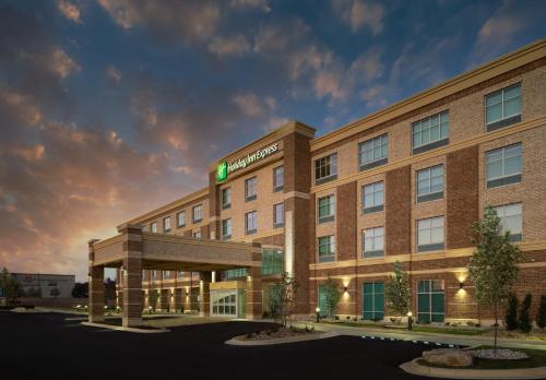 holiday inn express jackson ridgeland an ihg hotel