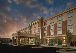 holiday inn express jackson ridgeland an ihg hotel