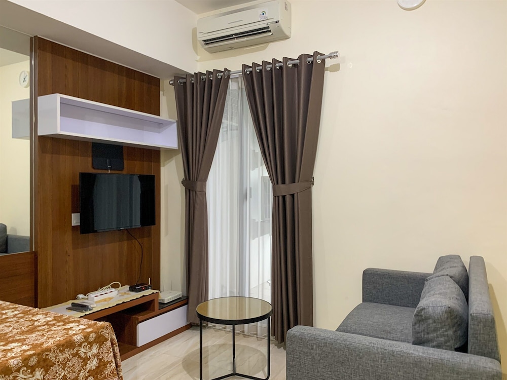spacious and nice 3br apartment at m town residence