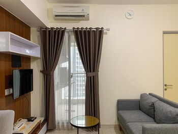 spacious and nice 3br apartment at m town residence