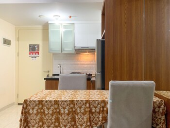 spacious and nice 3br apartment at m town residence