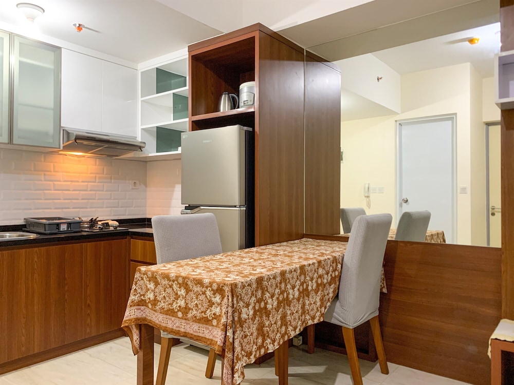 spacious and nice 3br apartment at m town residence