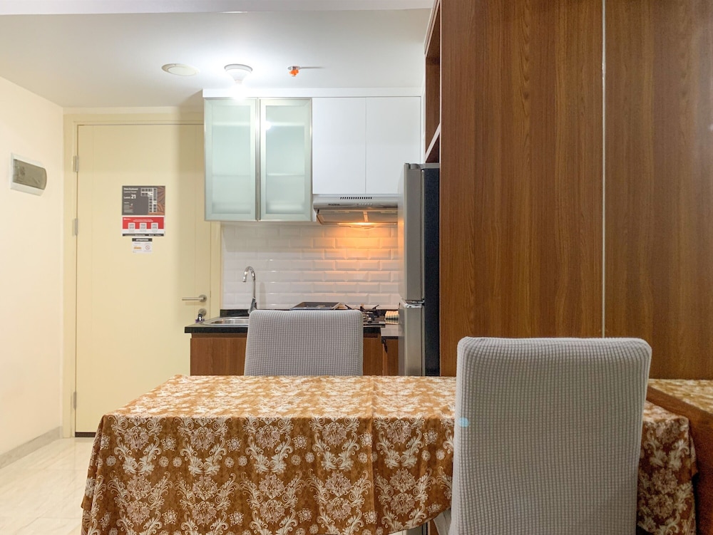 spacious and nice 3br apartment at m town residence
