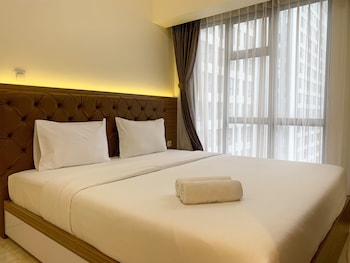 spacious and nice 3br apartment at m town residence