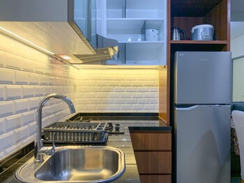 spacious and nice 3br apartment at m town residence