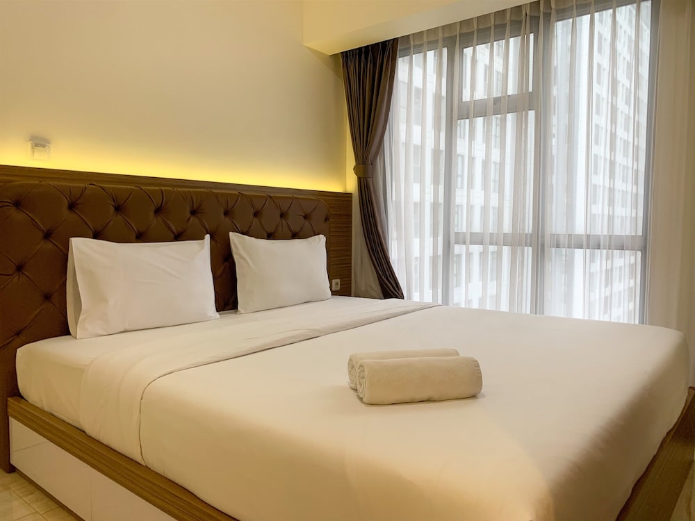 spacious and nice 3br apartment at m town residence