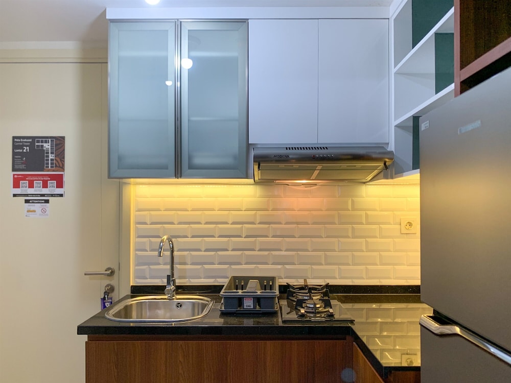 spacious and nice 3br apartment at m town residence