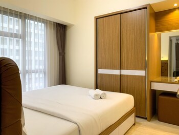 spacious and nice 3br apartment at m town residence