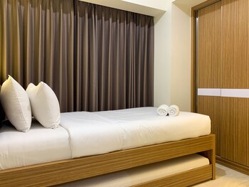 spacious and nice 3br apartment at m town residence