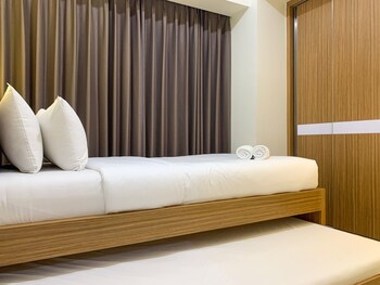spacious and nice 3br apartment at m town residence