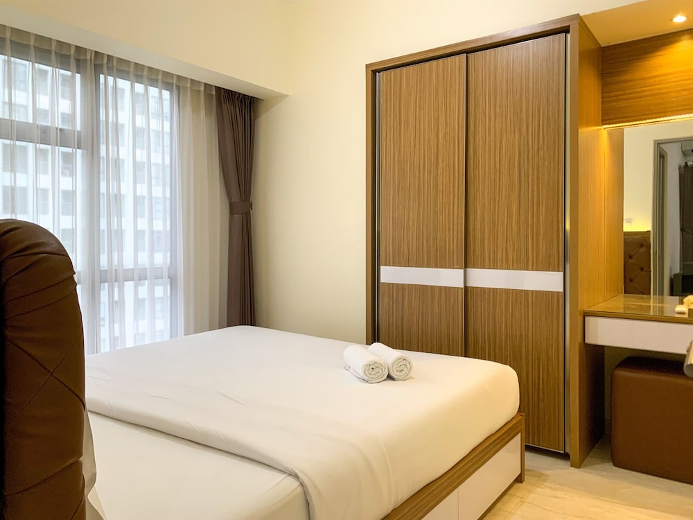spacious and nice 3br apartment at m town residence