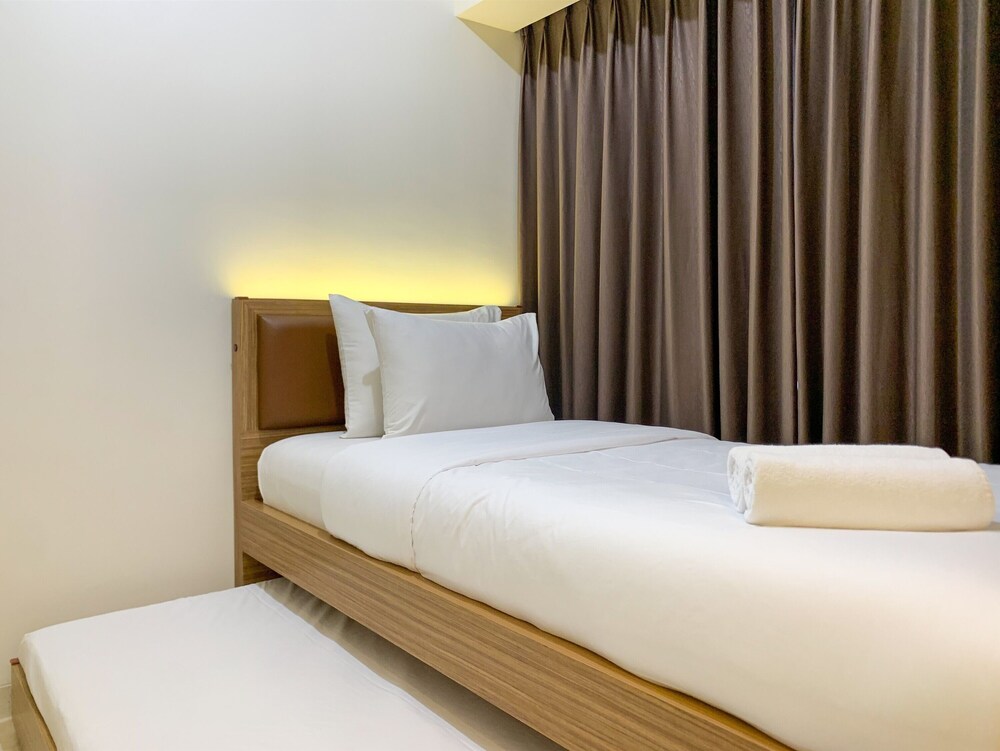 spacious and nice 3br apartment at m town residence