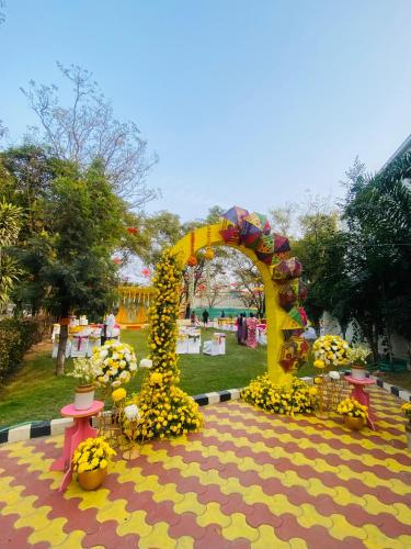 hotel shloka residency