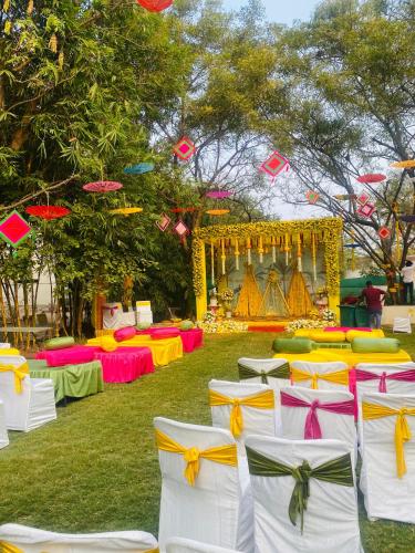 hotel shloka residency