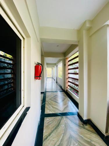 hotel shloka residency