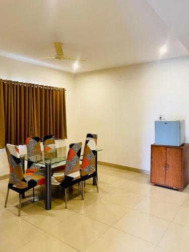 hotel shloka residency
