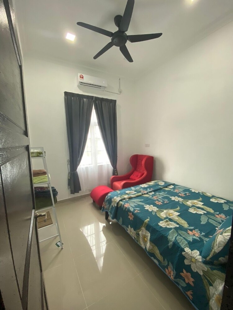 homestay tok bali