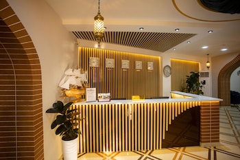 rayyan hotel samarkand