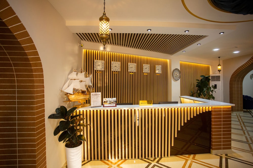 rayyan hotel samarkand