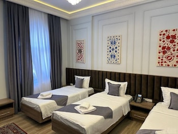 rayyan hotel samarkand