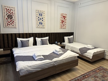 rayyan hotel samarkand