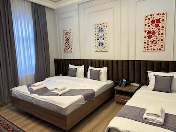 rayyan hotel samarkand