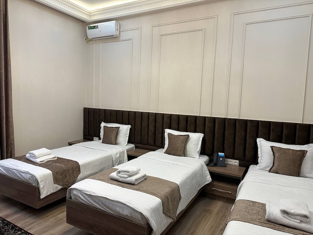 rayyan hotel samarkand