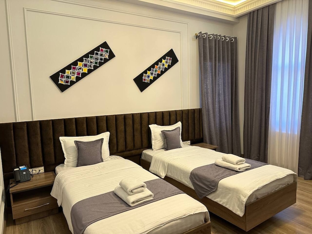 rayyan hotel samarkand