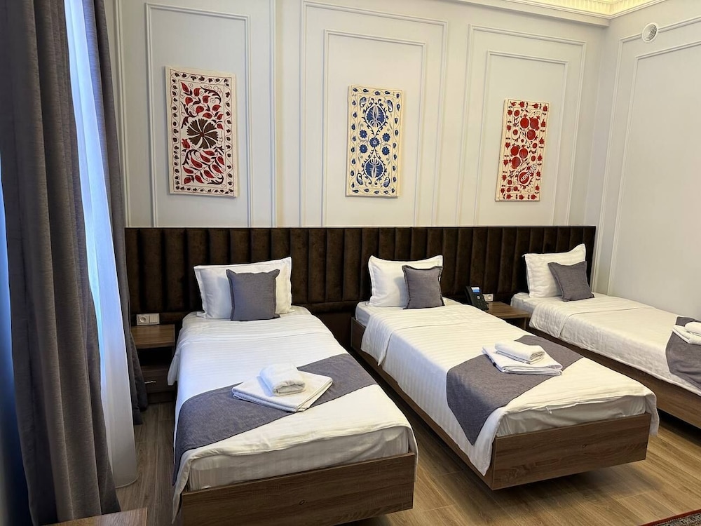 rayyan hotel samarkand