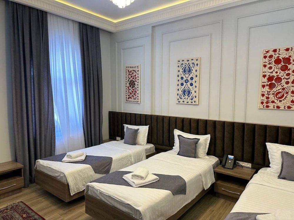 rayyan hotel samarkand