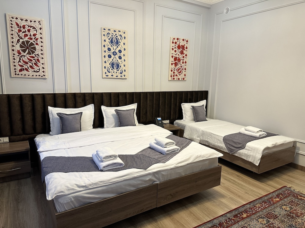 rayyan hotel samarkand
