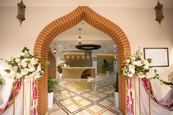 rayyan hotel samarkand