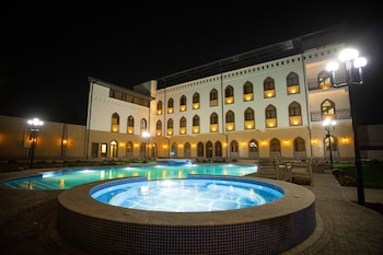 rayyan hotel samarkand