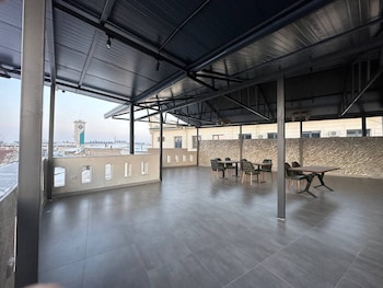rayyan hotel samarkand